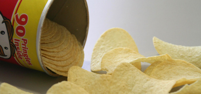 Chipsdosen