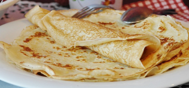 Pfannkuchen Grundrezept