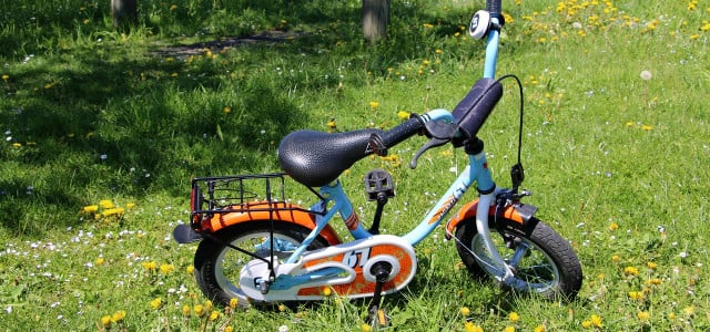 Fahrrad fürs Kind
