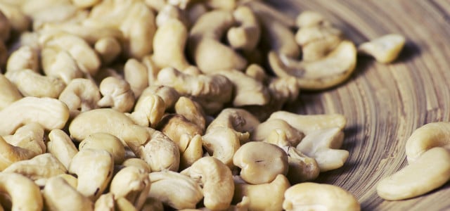 Cashewkerne Cashews Nüsse
