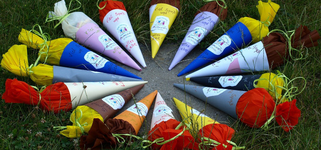 Geschenke zur Einschulung für einen erfolgreichen Start in die Schulzeit