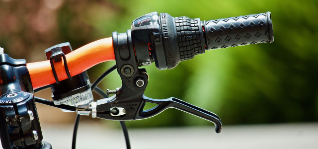 fahrradbremsen einstellen