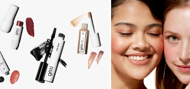 gitti gewinnspiel, Make-Up-Set gewinnen