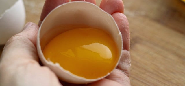 veganer ei-ersatz test