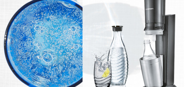 Wassersprudler