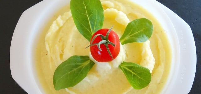 Kartoffelbrei selber machen
