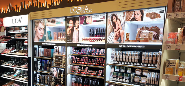 L'Oréal Logocos Sante Logona Nestle
